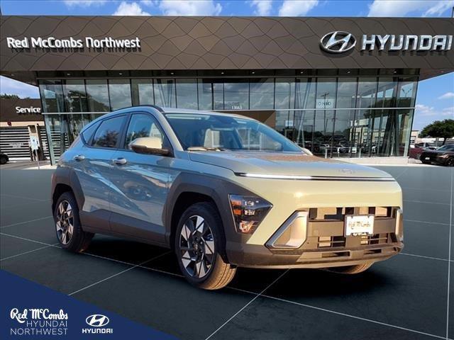 new 2025 Hyundai Kona car, priced at $27,459