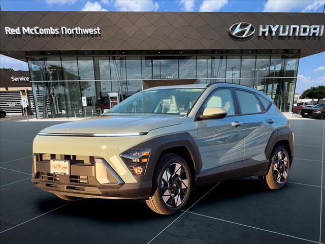 new 2025 Hyundai Kona car, priced at $27,459