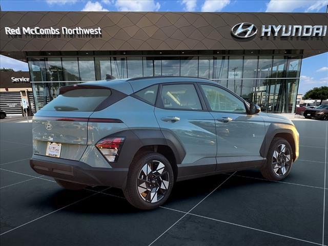 new 2025 Hyundai Kona car, priced at $27,459