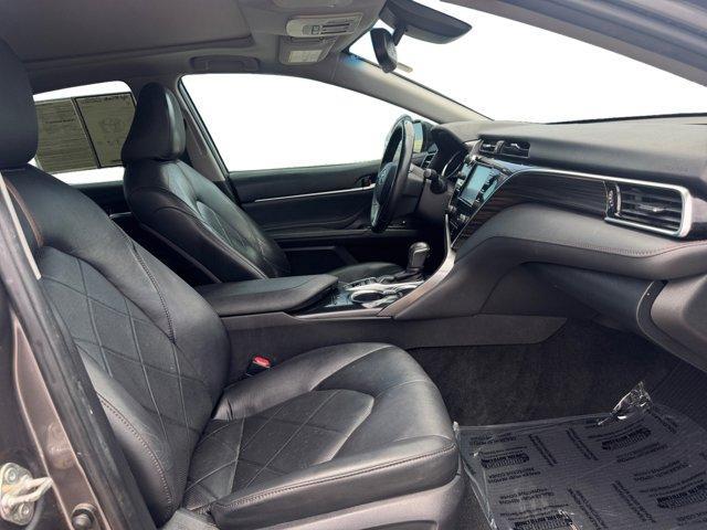 used 2018 Toyota Camry car, priced at $17,571