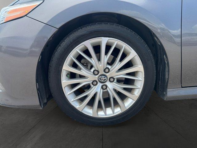 used 2018 Toyota Camry car, priced at $17,571