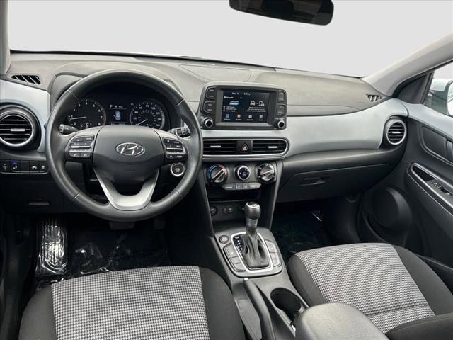 used 2021 Hyundai Kona car, priced at $18,185