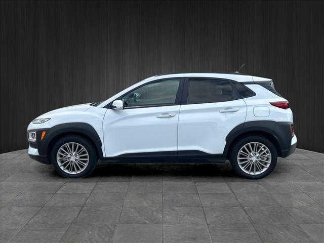 used 2021 Hyundai Kona car, priced at $18,185