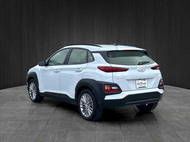 used 2021 Hyundai Kona car, priced at $18,185