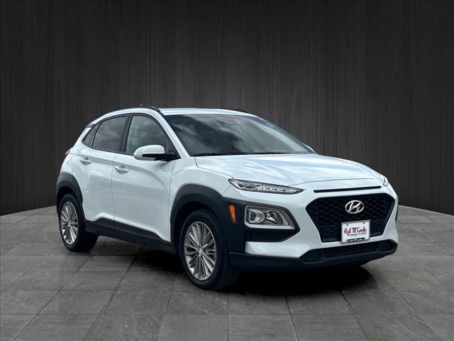 used 2021 Hyundai Kona car, priced at $17,981