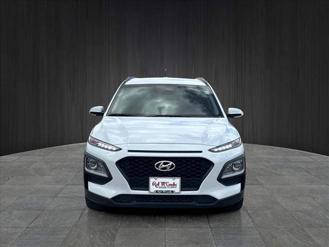 used 2021 Hyundai Kona car, priced at $18,185