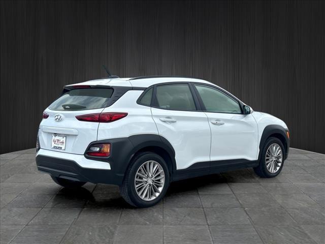 used 2021 Hyundai Kona car, priced at $18,185