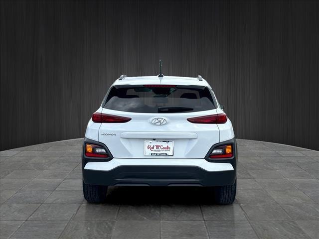 used 2021 Hyundai Kona car, priced at $18,185