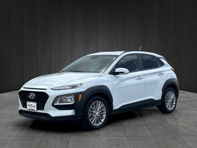 used 2021 Hyundai Kona car, priced at $18,185