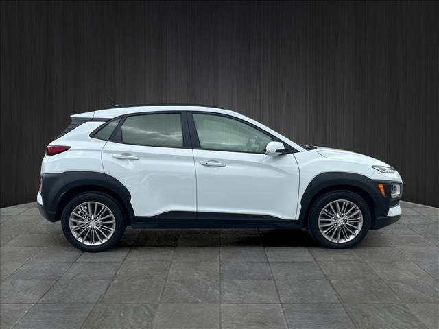 used 2021 Hyundai Kona car, priced at $18,185