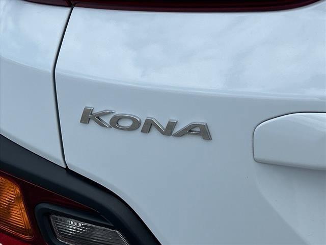 used 2021 Hyundai Kona car, priced at $18,185