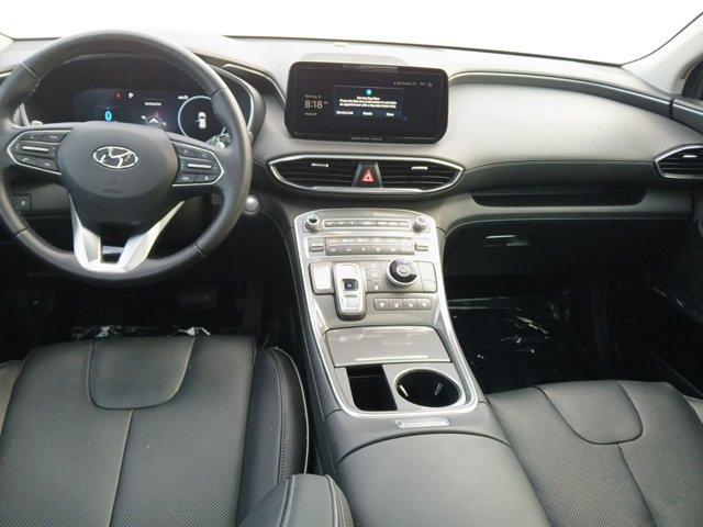 used 2023 Hyundai Santa Fe car, priced at $25,500