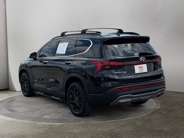 used 2023 Hyundai Santa Fe car, priced at $26,903