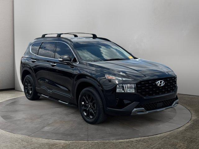 used 2023 Hyundai Santa Fe car, priced at $26,903
