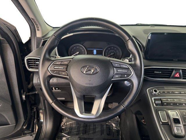 used 2023 Hyundai Santa Fe car, priced at $26,903