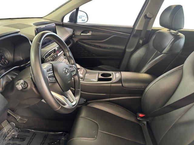 used 2023 Hyundai Santa Fe car, priced at $26,903