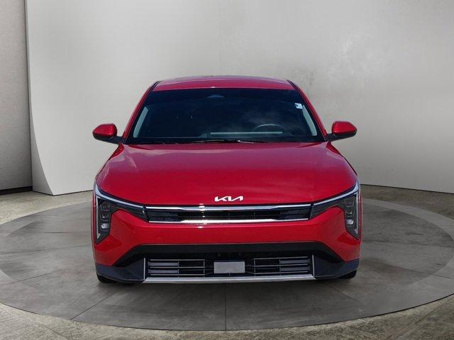 used 2025 Kia K4 car, priced at $24,795