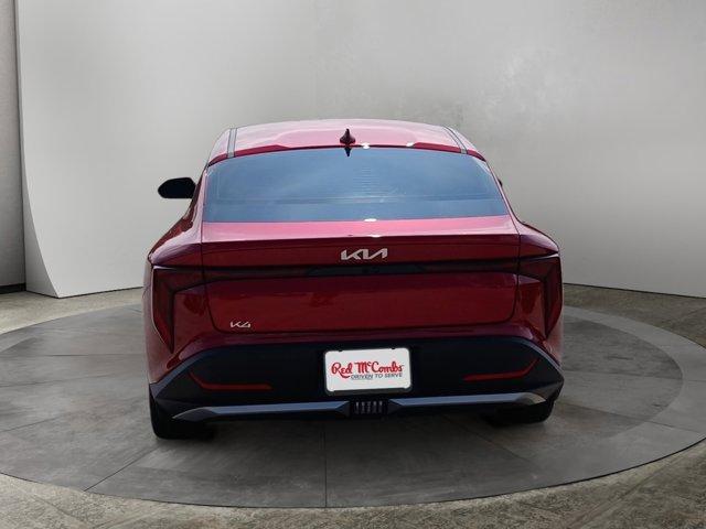 used 2025 Kia K4 car, priced at $24,795
