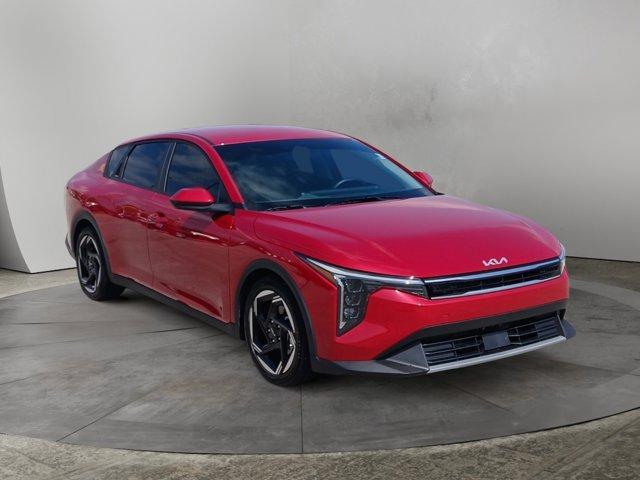 used 2025 Kia K4 car, priced at $24,795