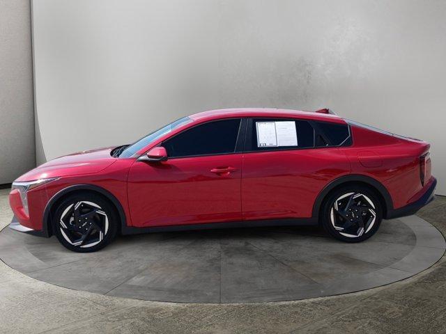 used 2025 Kia K4 car, priced at $24,795