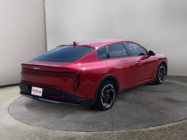 used 2025 Kia K4 car, priced at $24,795