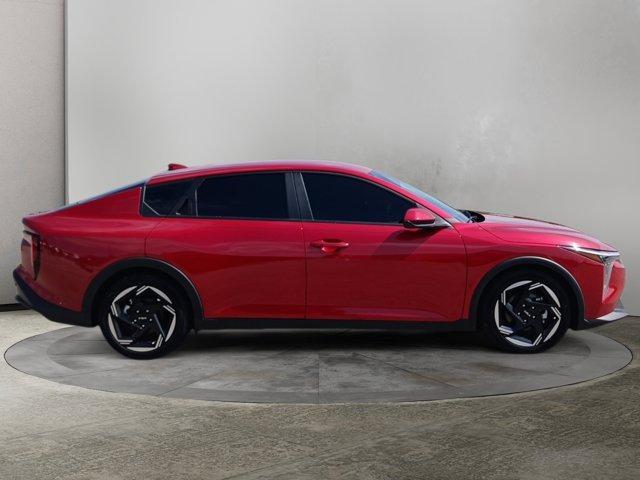 used 2025 Kia K4 car, priced at $24,795