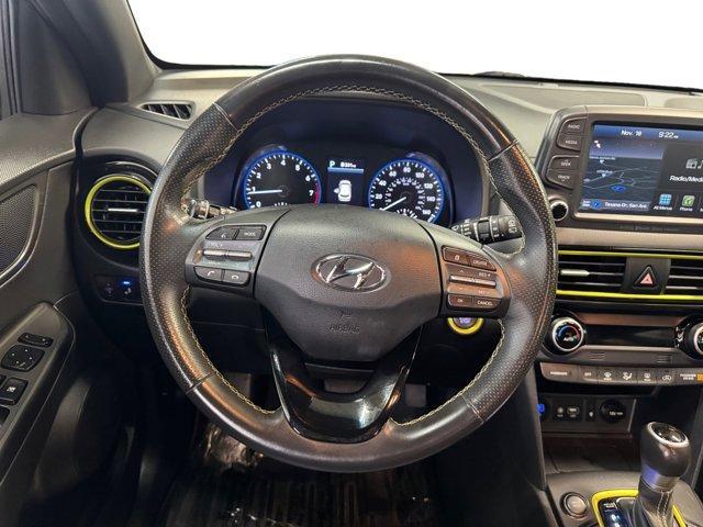 used 2019 Hyundai Kona car, priced at $15,993
