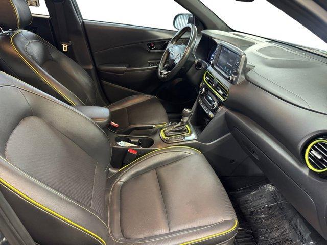 used 2019 Hyundai Kona car, priced at $15,993