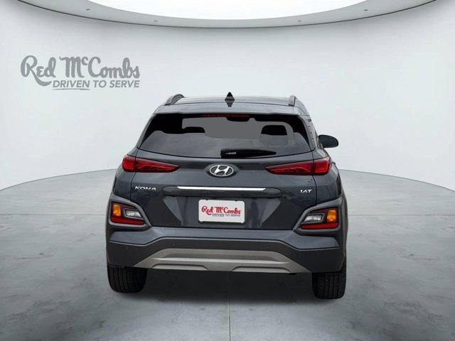 used 2019 Hyundai Kona car, priced at $15,993
