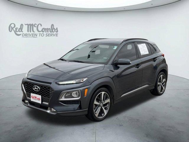 used 2019 Hyundai Kona car, priced at $16,991