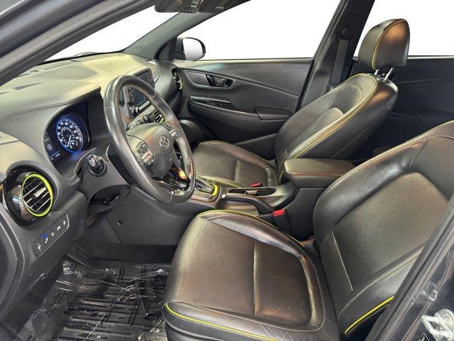 used 2019 Hyundai Kona car, priced at $15,993
