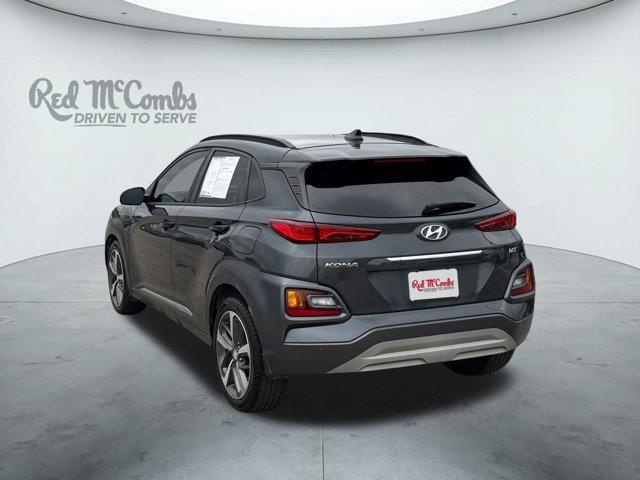 used 2019 Hyundai Kona car, priced at $15,993