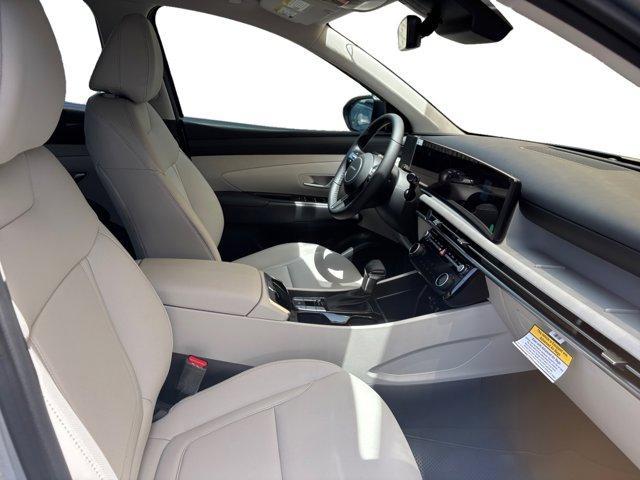 new 2025 Hyundai Tucson car, priced at $32,730