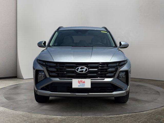 new 2025 Hyundai Tucson car, priced at $32,730