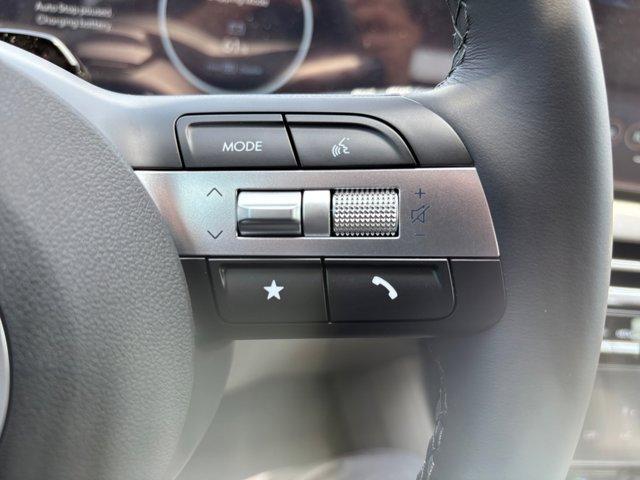 new 2025 Hyundai Tucson car, priced at $32,730