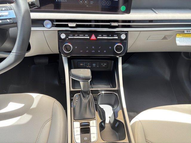 new 2025 Hyundai Tucson car, priced at $32,730