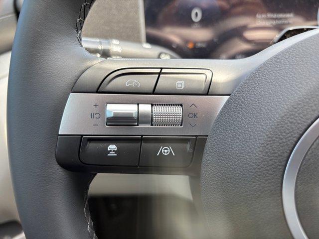 new 2025 Hyundai Tucson car, priced at $32,730