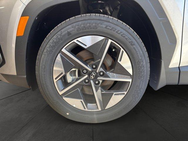 new 2025 Hyundai Tucson car, priced at $32,730