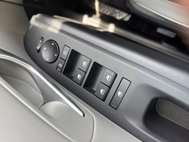 new 2025 Hyundai Tucson car, priced at $32,730