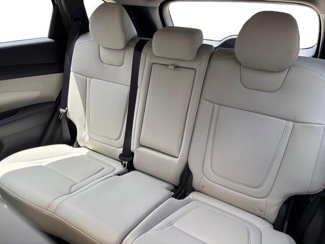 new 2025 Hyundai Tucson car, priced at $32,730