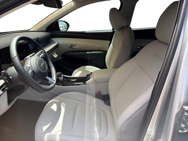 new 2025 Hyundai Tucson car, priced at $32,730