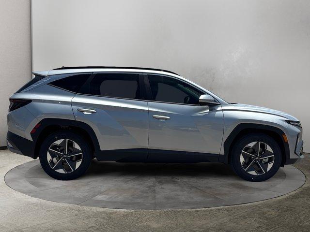 new 2025 Hyundai Tucson car, priced at $32,730
