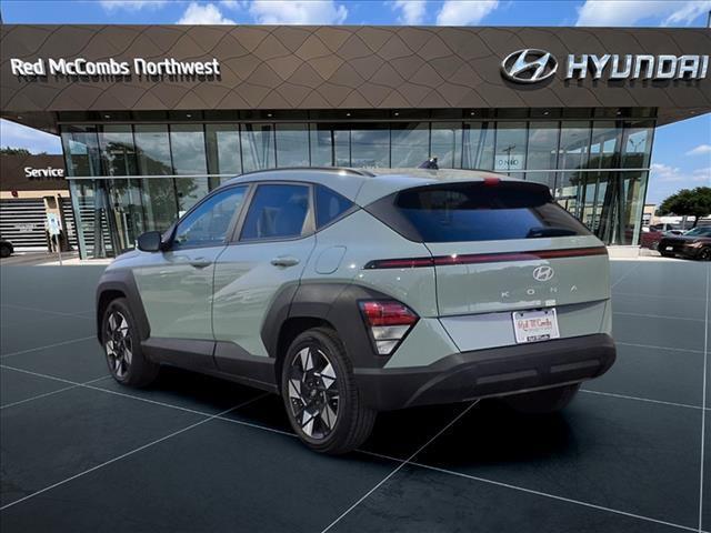 new 2024 Hyundai Kona car, priced at $26,440