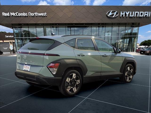 new 2024 Hyundai Kona car, priced at $26,440