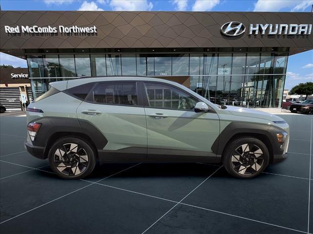 new 2024 Hyundai Kona car, priced at $26,440