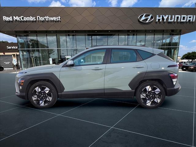 new 2024 Hyundai Kona car, priced at $26,440