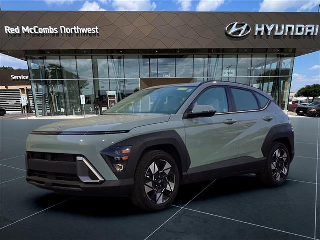 new 2024 Hyundai Kona car, priced at $26,440