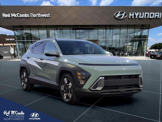 new 2024 Hyundai Kona car, priced at $26,440