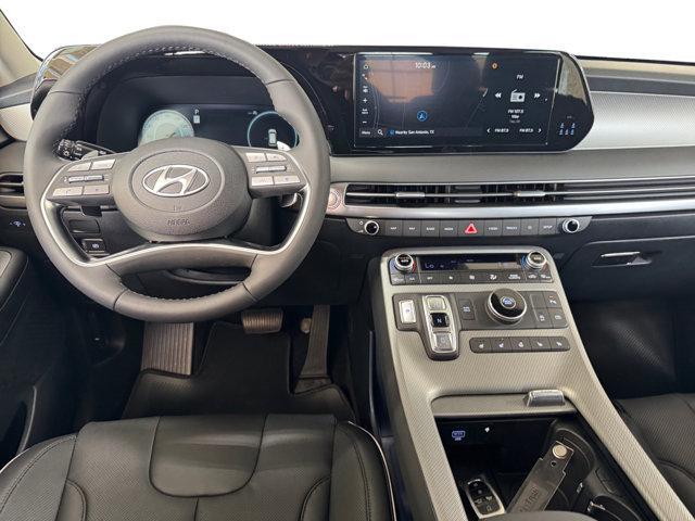 new 2025 Hyundai Palisade car, priced at $44,775