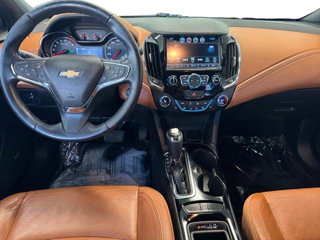 used 2017 Chevrolet Cruze car, priced at $12,250